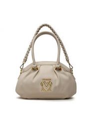 Torebka LOVE MOSCHINO. Brązowe torebki klasyczne Love Moschino, bez wzorów, bez dodatków. Za 949.99 zł.