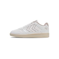 Sneakersy damskie Hummel St Power Play. Białe obuwie sportowe Hummel, bez zapięcia. W wyprzedaży za 228.00 zł.