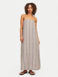 JJXX Sukienka letnia Raya 12253411 Kolorowy Loose Fit. Sukienki JJXX, na lato, s, bez wzorów, z wiskozy, bez kołnierzyka, bez ramiączek. Za 159.99 zł.