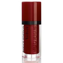 Bourjois Bourjois Rouge Edition Velvet kremowa pomadka w płynie nr 07 - Nude-Ist Szminki 3 g 19 - Jolie-De-Vin. Pomadki Bourjois. Za 103.29 zł.