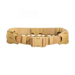 Pas Tasmanian Tiger Molle Hypalon. Brązowe spodnie sportowe TASMANIAN TIGER, na lato, bez wzorów, trekkingowe. Za 199.50 zł.