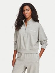 Calvin Klein Underwear Bluza LV00QS7685 Szary Regular Fit. Szare bluzy Calvin Klein Underwear, l, bez wzorów, z bawełny, bez kaptura. Za 289.99 zł.