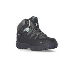 Trespass Mitzi - damskie buty trekkingowe Iron. Niebieskie trekkingi Trespass, trekkingowe. Za 299.80 zł.
