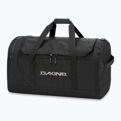Torba podróżna Dakine EQ Duffle. Czarne torby podróżne Dakine, bez wzorów. Za 319.99 zł.