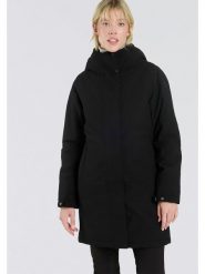 G.I.G.A. DX by KILLTEC Parka w kolorze czarnym rozmiar: 46. Czarne parki G.I.G.A. DX by KILLTEC, bez kaptura. Za 326.99 zł.