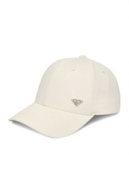 Roxy Czapka z daszkiem CWBEO-RX-U3-001-SS26 Biały. Białe czapki Roxy, bez wzorów, z bawełny. Za 59.99 zł.