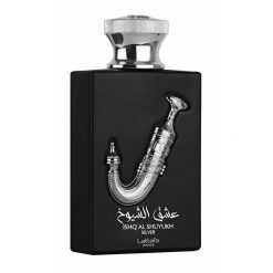 LATTAFA Ishq Al Shuyukh Silver 100 ml EDP woda perfumowana unisex. Perfumy damskie Lattafa. W wyprzedaży za 85.00 zł.