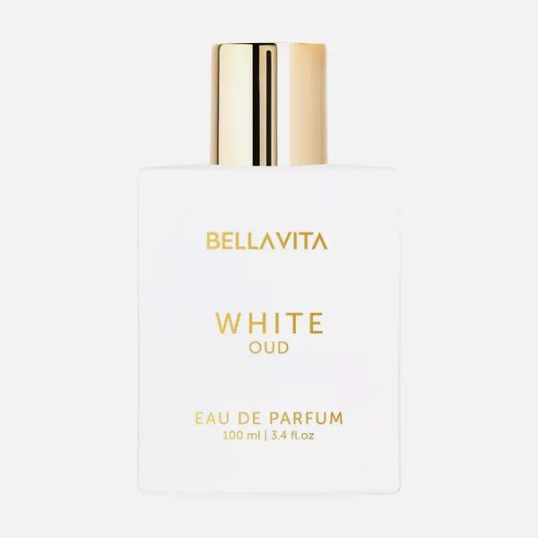 LUXURY WHITE OUD EDP U 100ML woda perfumowana unisex. Perfumy damskie BELLAVITA. Za 66.75 zł.