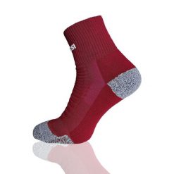 Skarpety sportowe Unisex Nessi Sportswear Trail U Termoaktywne. Brązowe skarpety NESSI SPORTSWEAR, bez wzorów. Za 69.99 zł.