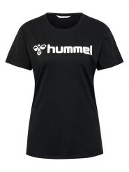 Hummel Koszulka "Go 2.0" w kolorze czarnym rozmiar: XS. Czarne bluzki Hummel, xs, bez wzorów, z bawełny, bez kołnierzyka, bez ramiączek. Za 38.84 zł.