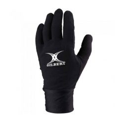 Rękawice Gilbert Thermo Training. Czarne rękawiczki GILBERT, bez wzorów. Za 191.50 zł.