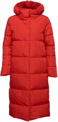 Płaszcz damski Loap Taruna czerwony. Czerwone płaszcze ÀLG, s, bez wzorów, z materiału, bez kaptura. Za 351.99 zł.