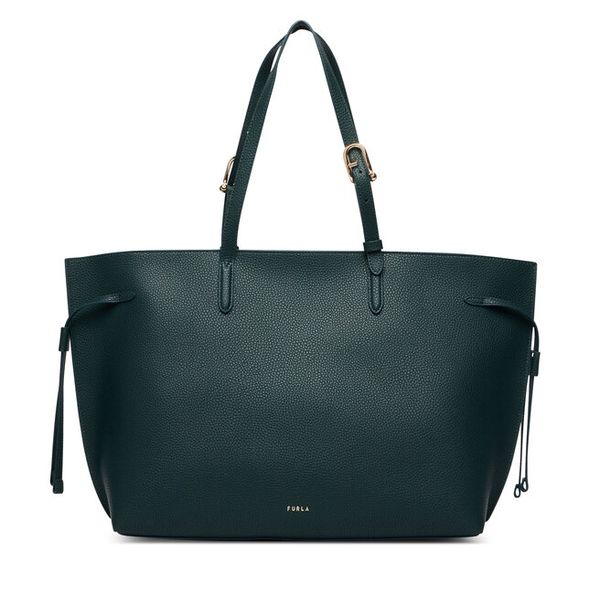 Torebka Furla. Zielone torebki klasyczne Furla, bez wzorów, bez dodatków. Za 1,574.00 zł.