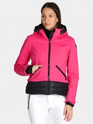 Kurtka Softshell Damska Luhta Meekonvaara. Czerwone kurtki narciarskie Luhta, m, bez wzorów, z materiału, bez kaptura, narciarskie. Za 1,199.00 zł.
