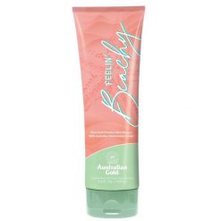 Australian Gold Feelin' Beachy balsam brązujący na solarium z masłem shea witaminami Samoopalacze 250 ml. Samoopalacze Australian Gold. Za 249.99 zł.