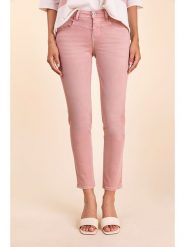 Blue Fire Dżinsy "Alexa" - Slim Fit - w kolorze jasnoróżowym rozmiar: W31/L29. Różowe jeansy Blue Fire, l, bez wzorów. Za 97.05 zł.