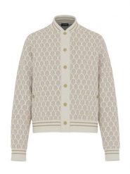 JOOP! Bluza 58 253JE58Tjara 30047788 Beżowy Regular Fit. Brązowe bluzy Joop!, bez wzorów, z syntetyku, bez kaptura. Za 899.99 zł.