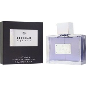 David Beckham Signature EDT 75ml. Perfumy męskie David Beckham. Za 65.99 zł.