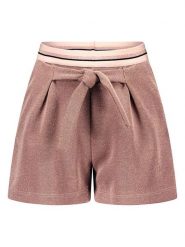NONO Szorty w kolorze jasnoróżowym rozmiar: 146/152. Różowe szorty NONO, bez wzorów. Za 102.95 zł.