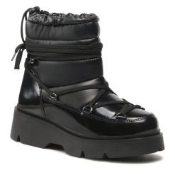 Śniegowce Lasocki. Czarne botki Lasocki. Za 299.99 zł.