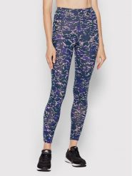 Reebok Legginsy Modern Safari HL1770 Kolorowy Slim Fit. Legginsy Reebok, s, bez wzorów, z bawełny, na fitness i siłownię. Za 99.99 zł.