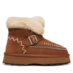 Śniegowce EMU Australia. Brązowe trapery i śniegowce EMU Australia. Za 774.99 zł.