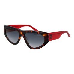 Okulary przeciwsłoneczne Damskie PEPE JEANS PJ7403 56101. Brązowe okulary przeciwsłoneczne Pepe Jeans, bez wzorów, z jeansu, eleganckie. W wyprzedaży za 264.55 zł.