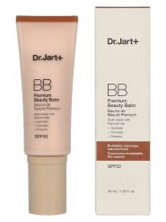 Dr. Jart+ Krem BB "Premium Beauty Balm - 04 Deep Tan" - SPF 50 - 40 ml rozmiar: onesize. Kremy tonujące . Za 130.99 zł.