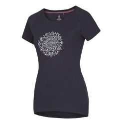 Koszulka do wspinaczki Ocun RAGLAN T LD. Szare bluzki Ocun, l, bez wzorów, sportowe, bez kołnierzyka, bez ramiączek. Za 99.99 zł.
