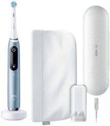 Szczoteczka magnetyczna Oral-B iO 9 niebieski. Szczoteczki elektryczne ORAL-B. Za 949.00 zł.