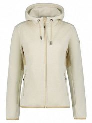 Icepeak Kurtka funkcyjna "Mattawa" w kolorze beżowym rozmiar: XL. Brązowe kurtki sportowe Icepeak, xl, bez wzorów, z materiału, bez kaptura, outdoorowe. Za 158.47 zł.