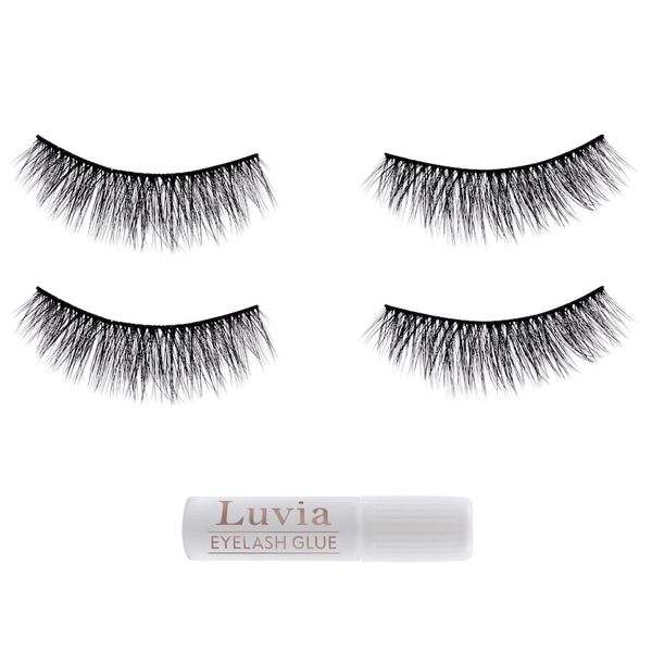 Luvia Vegan Lashes Sztuczne rzęsy 1 ct Diana. Sztuczne rzęsy Luvia. Za 75.99 zł.