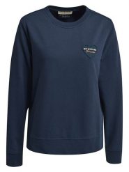 Smith & Soul Bluza w kolorze granatowym rozmiar: XXL. Niebieskie bluzy Smith & Soul, xxl, bez wzorów, z bawełny, bez kaptura. Za 152.99 zł.