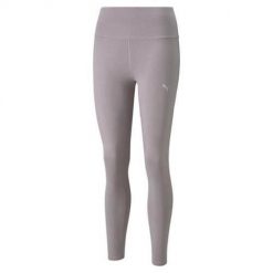 Spodnie treningowe damskie Puma Studio Foundation. Szare spodnie dresowe Puma, xs, bez wzorów, na fitness i siłownię. Za 158.00 zł.