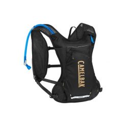 Plecak rowerowy CamelBak Chase Race 4 Vest - black. Czarne plecaki Camelbak, bez wzorów. Za 398.99 zł.