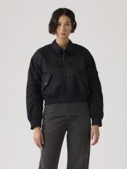 Levi's Kurtka w kolorze antracytowym rozmiar: S. Czarne kurtki Levi's®, s, bez wzorów, bez kaptura. Za 287.95 zł.