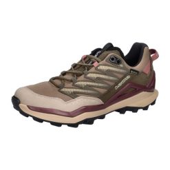 Półbuty LOWA MADDOX PRO GTX LO Ws. Brązowe trekkingi Lowa, z gore-texu, trekkingowe. Za 899.95 zł.