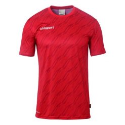 Koszulka Uhlsport Progressive 28. Białe bluzki Uhlsport, bez wzorów, z materiału, sportowe, bez kołnierzyka, bez ramiączek. Za 166.50 zł.