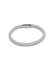 COEUR DE LION Bransoletka w kolorze jasnoszarym rozmiar: onesize. Szare bransoletki COEUR DE LION. Za 86.99 zł.