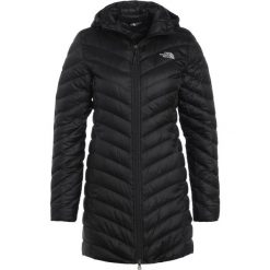The North Face TREVAIL Płaszcz puchowy tnf black. Czarne kurtki sportowe marki The North Face, s, z materiału. W wyprzedaży za 584.35 zł.