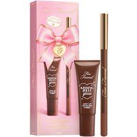 Chocolate Mousse Lip Kit - Zestaw do makijażu ust. Zestawy TOO FACED. Za 125.00 zł.