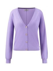 FYNCH-HATTON Kardigan w kolorze fioletowym rozmiar: XL. Różowe kardigany Fynch-Hatton, xl, bez wzorów. Za 108.99 zł.