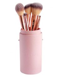 Beautifly Pędzle (5 szt.) "B-Brushes" w kolorze jasnoróżowym do makijażu rozmiar: onesize. Pędzle Beautifly. Za 132.36 zł.