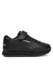 Reebok Sneakersy V9-25193(IV) Czarny. Czarne sukienki Reebok, bez wzorów, ze skóry, bez kołnierzyka, bez ramiączek. Za 159.99 zł.