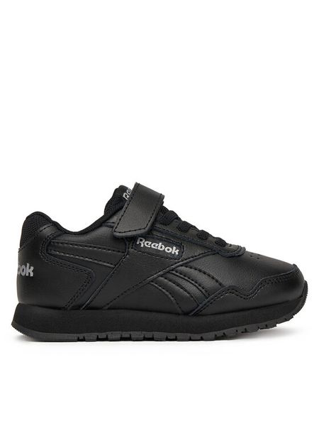 Reebok Sneakersy V9-25193(IV) Czarny. Czarne sukienki Reebok, bez wzorów, ze skóry, bez kołnierzyka, bez ramiączek. Za 159.99 zł.
