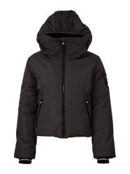 Peak Mountain Kurtka narciarska "Ally" w kolorze czarnym rozmiar: XL. Czarne kurtki narciarskie Peak Mountain, m, bez wzorów, bez kaptura, narciarskie. Za 503.95 zł.