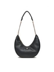 Guess Torebka HWBG95 19010 Czarny. Czarne torebki klasyczne Guess, z aplikacjami, ze skóry, bez dodatków. Za 319.99 zł.