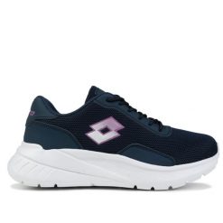 Buty damskie sportowe Lotto VIGORTIV. Białe obuwie sportowe Lotto, bez zapięcia, trekkingowe. W wyprzedaży za 139.00 zł.