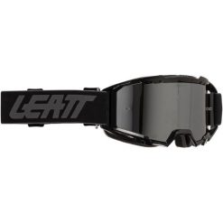 Gogle rowerowe LEATT Goggle Vizion 3.5 Iriz. Szare okulary przeciwsłoneczne LEATT, bez wzorów, sportowe. Za 299.00 zł.