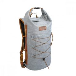 Wodoodporna torba- plecak - Smart Tube 40L - IP67. Brązowe torby na ramię ZULUPACK, bez wzorów, sportowe, na ramię, bez dodatków. Za 549.99 zł.